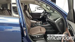 BMW X3, 2018 — миниатюра 17