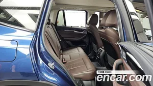 BMW X3, 2018 — миниатюра 18