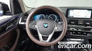 BMW X3, 2018 — миниатюра 19