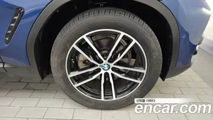 BMW X3, 2018 — миниатюра 7