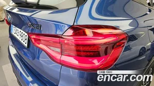 BMW X3, 2018 — миниатюра 9