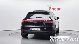 Porsche Macan, 2021 — миниатюра 4