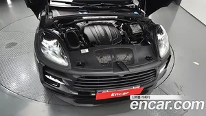 Porsche Macan, 2021 — миниатюра 6