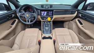 Porsche Macan, 2021 — миниатюра 7