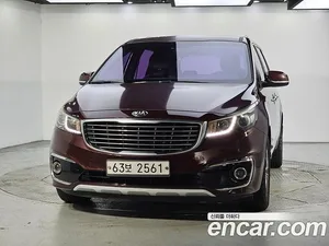 Kia Carnival, 2015 — миниатюра 2