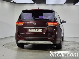 Kia Carnival, 2015 — миниатюра 3