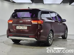 Kia Carnival, 2015 — миниатюра 4
