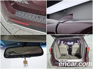 Kia Carnival, 2015 — миниатюра 18