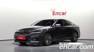 Kia K7, 2017 — миниатюра 1