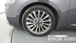 Kia K7, 2017 — миниатюра 5
