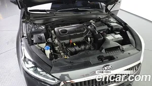 Kia K7, 2017 — миниатюра 6