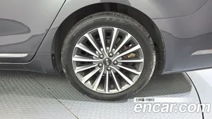 Kia K7, 2017 — миниатюра 7
