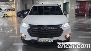 Chevrolet Traverse, 2021 — миниатюра 1