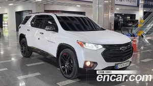 Chevrolet Traverse, 2021 — миниатюра 2