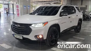 Chevrolet Traverse, 2021 — миниатюра 3