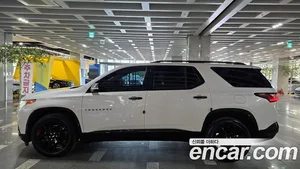 Chevrolet Traverse, 2021 — миниатюра 4