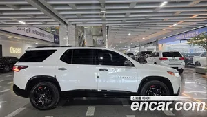 Chevrolet Traverse, 2021 — миниатюра 5