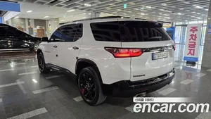 Chevrolet Traverse, 2021 — миниатюра 6