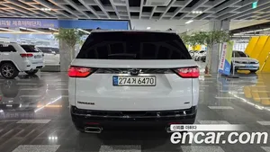Chevrolet Traverse, 2021 — миниатюра 7