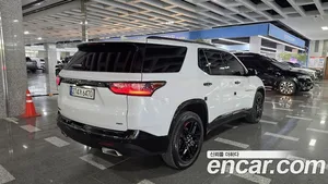 Chevrolet Traverse, 2021 — миниатюра 8