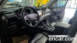 Chevrolet Traverse, 2021 — миниатюра 11