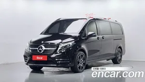 Mercedes-Benz V-Class, 2021 — миниатюра 1