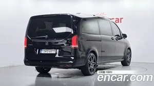 Mercedes-Benz V-Class, 2021 — миниатюра 2