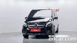 Mercedes-Benz V-Class, 2021 — миниатюра 3