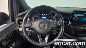 Mercedes-Benz V-Class, 2021 — миниатюра 19
