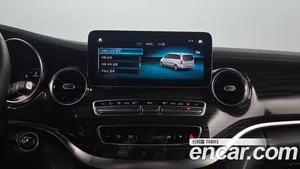 Mercedes-Benz V-Class, 2021 — миниатюра 21