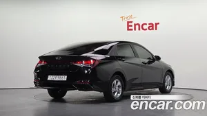 Hyundai Avante, 2021 — миниатюра 2