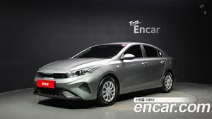 Kia K3, 2022 — миниатюра 1