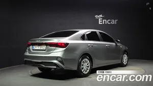 Kia K3, 2022 — миниатюра 2