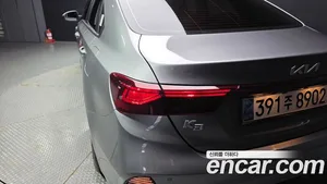 Kia K3, 2022 — миниатюра 9