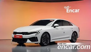 Kia K5, 2023 — миниатюра 32