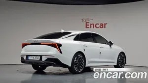 Kia K5, 2023 — миниатюра 1