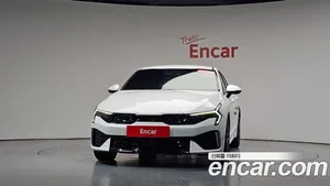 Kia K5, 2023 — миниатюра 2