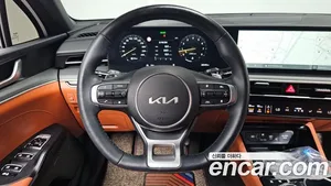 Kia K5, 2023 — миниатюра 18