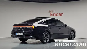 Hyundai Sonata, 2024 — миниатюра 1
