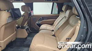 Land Rover Range Rover, 2026 — миниатюра 4