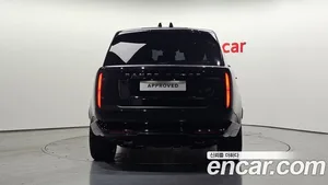 Land Rover Range Rover, 2026 — миниатюра 6
