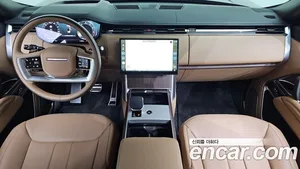 Land Rover Range Rover, 2026 — миниатюра 9