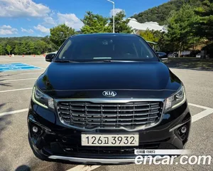 Kia Carnival, 2019 — миниатюра 1