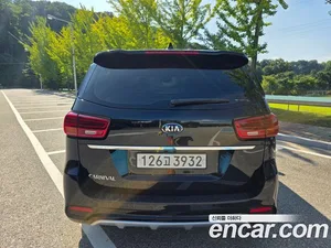 Kia Carnival, 2019 — миниатюра 4