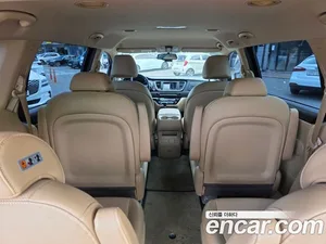 Kia Carnival, 2019 — миниатюра 20