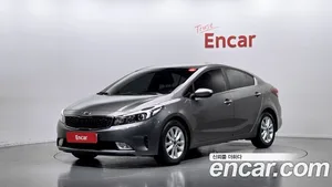Kia K3, 2016 — миниатюра 1