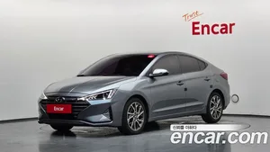 Hyundai Avante, 2018 — миниатюра 1