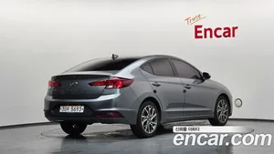 Hyundai Avante, 2018 — миниатюра 2