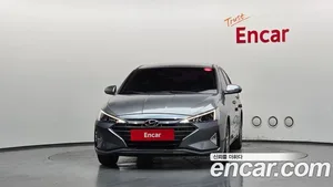 Hyundai Avante, 2018 — миниатюра 3
