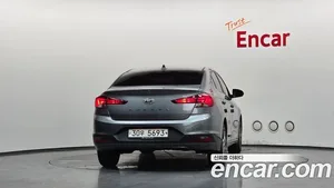 Hyundai Avante, 2018 — миниатюра 4